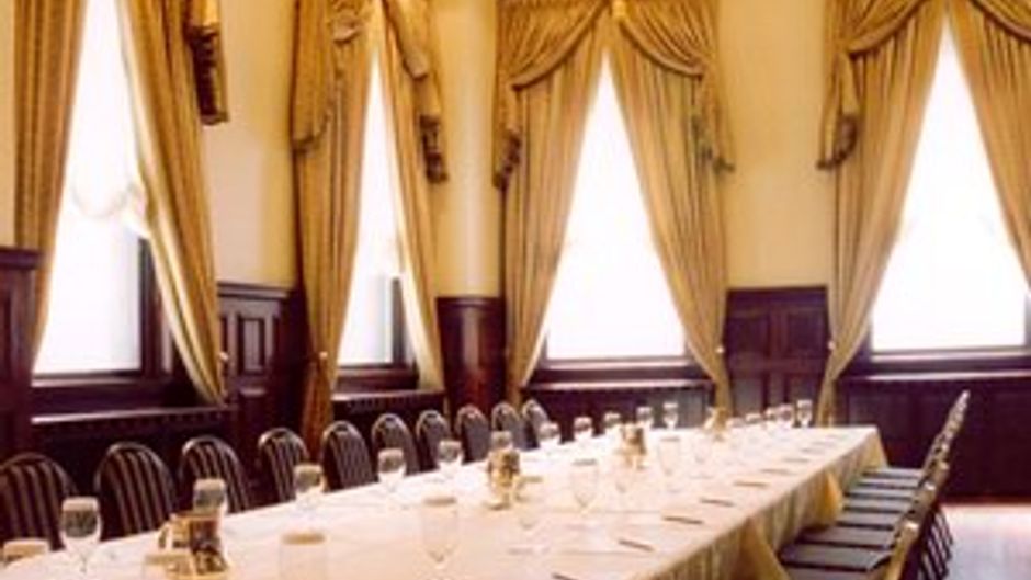 Hotel Le St James Banquet
