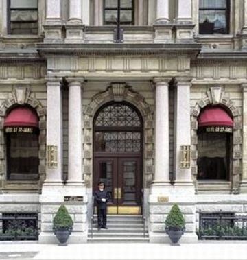 Hotel Le St James