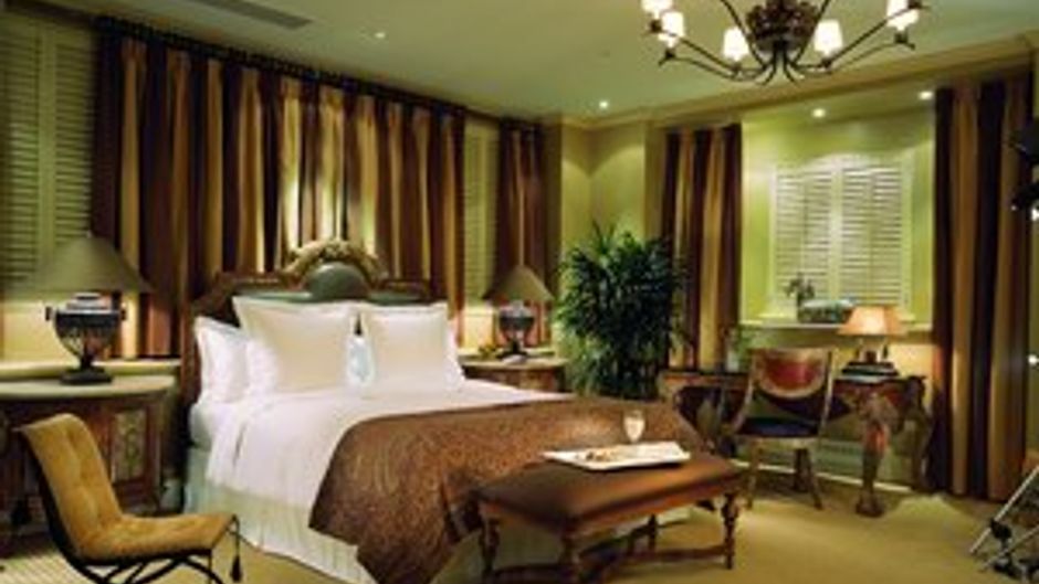 Hotel Le St James Suite