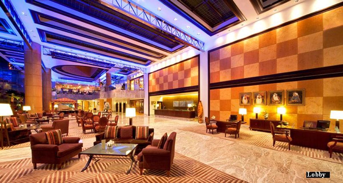 Jood Palace Hotel 5* (ОАЭ/Эмират Дубай/Дубай/Дейра). Рейтинг отелей и гостиниц мира - TopHotels.