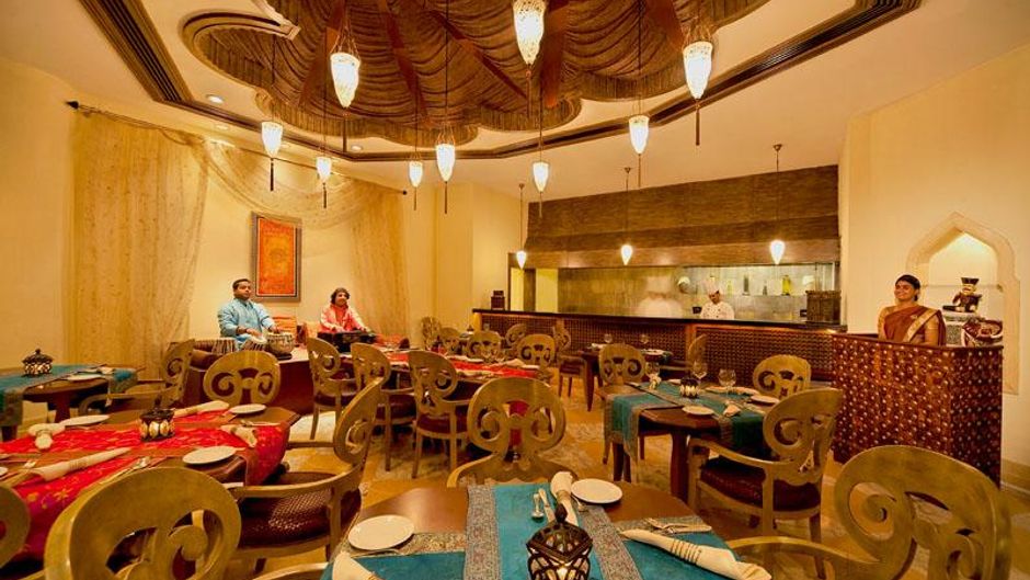 Jood Hotel Dubai Restaurant