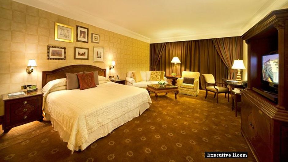 Jood Hotel Dubai Room
