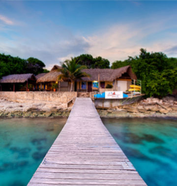 Kura Hulanda Lodge & Beach Club