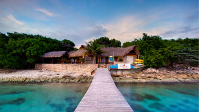 Kura Hulanda Lodge & Beach Club