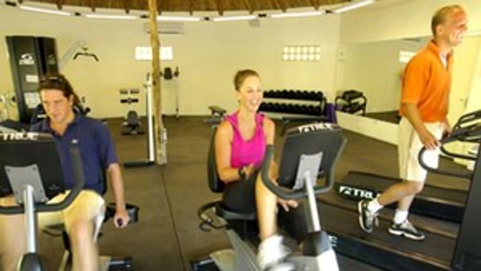 Kura Hulanda Lodge & Beach Club Health