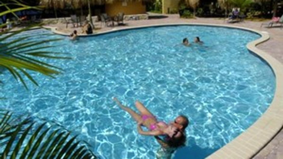 Kura Hulanda Lodge & Beach Club Pool