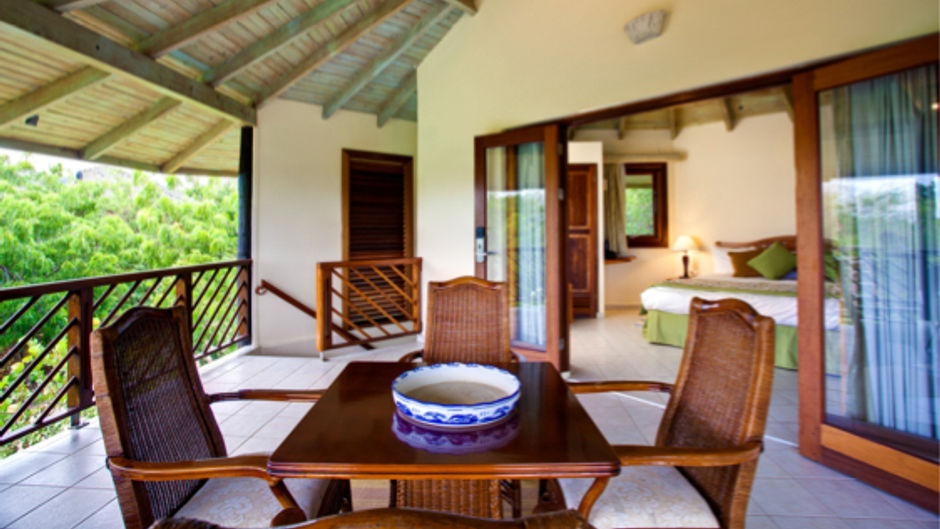 Kura Hulanda Lodge & Beach Club Room