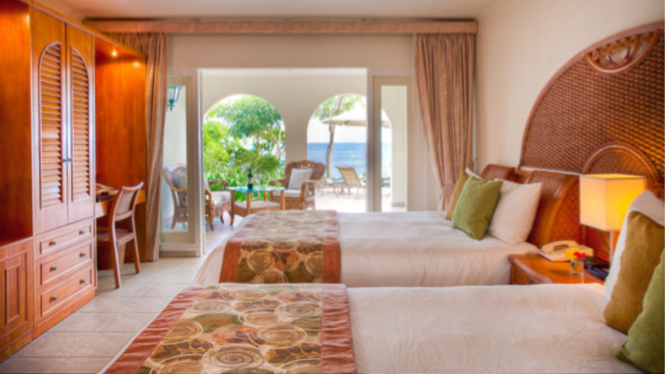 Kura Hulanda Lodge & Beach Club Suite