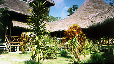 Heliconia Amazon River Lodge