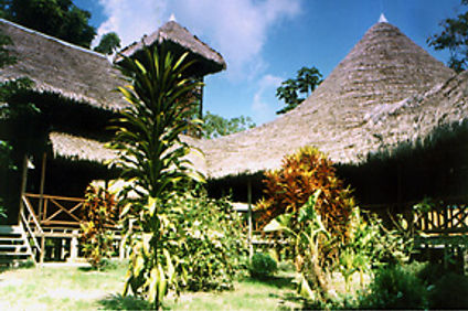 Heliconia Amazon River Lodge
