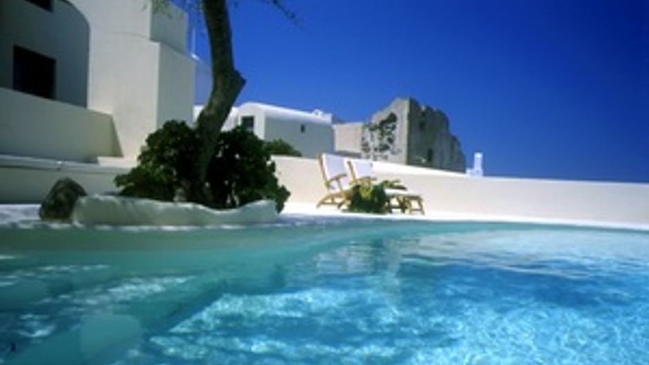 Zannos Melathron Hotel Pool