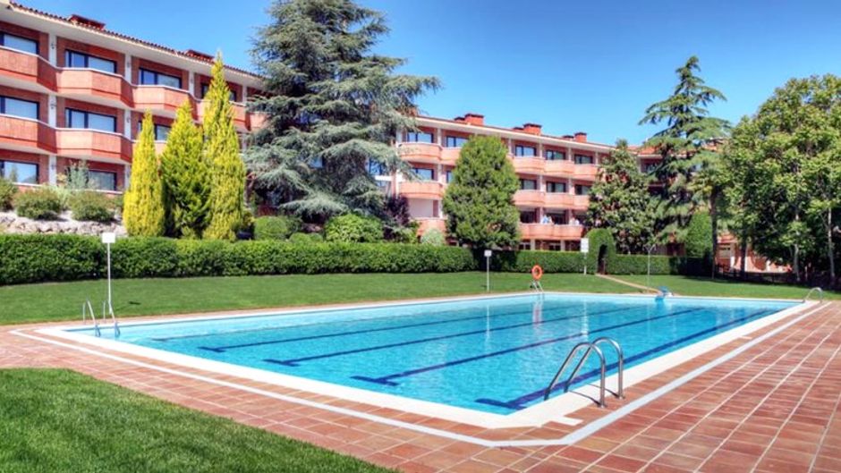 Montserrat Hotel & Training Center Pool