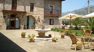 Hotel Palacio Garcia Quijano
