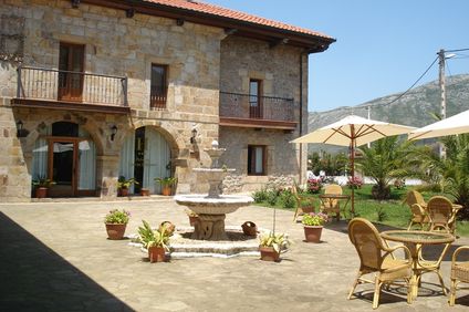Hotel Palacio Garcia Quijano