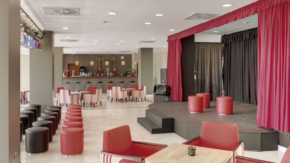 Precise Resort El Rompido-The Club Bar/Lounge