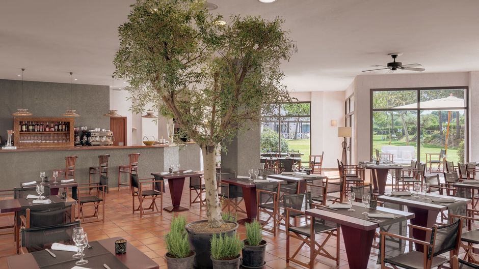 Precise Resort El Rompido-The Club Bar/Lounge