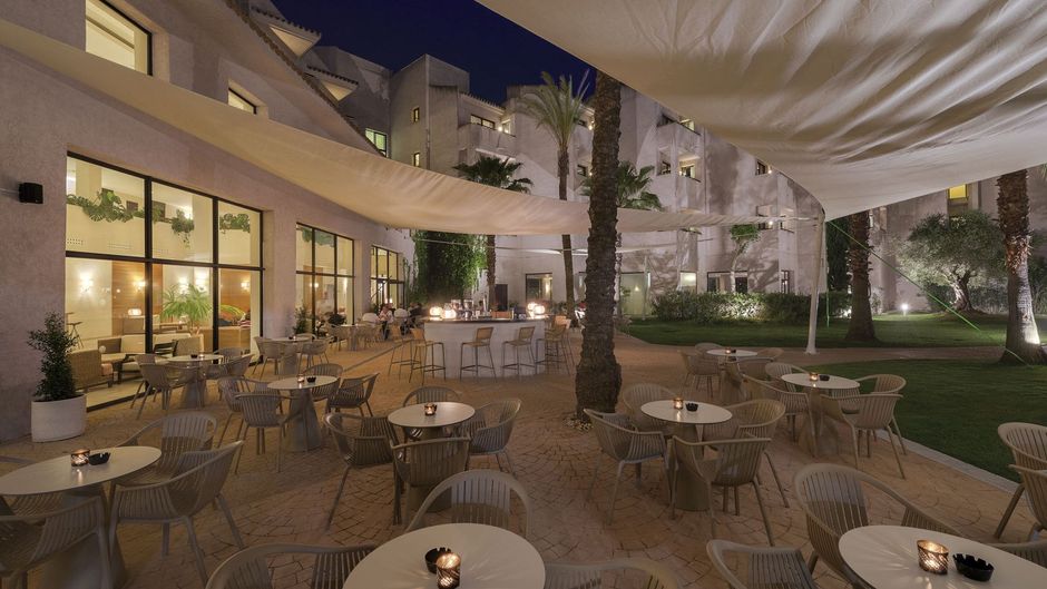 Precise Resort El Rompido-The Club Exterior