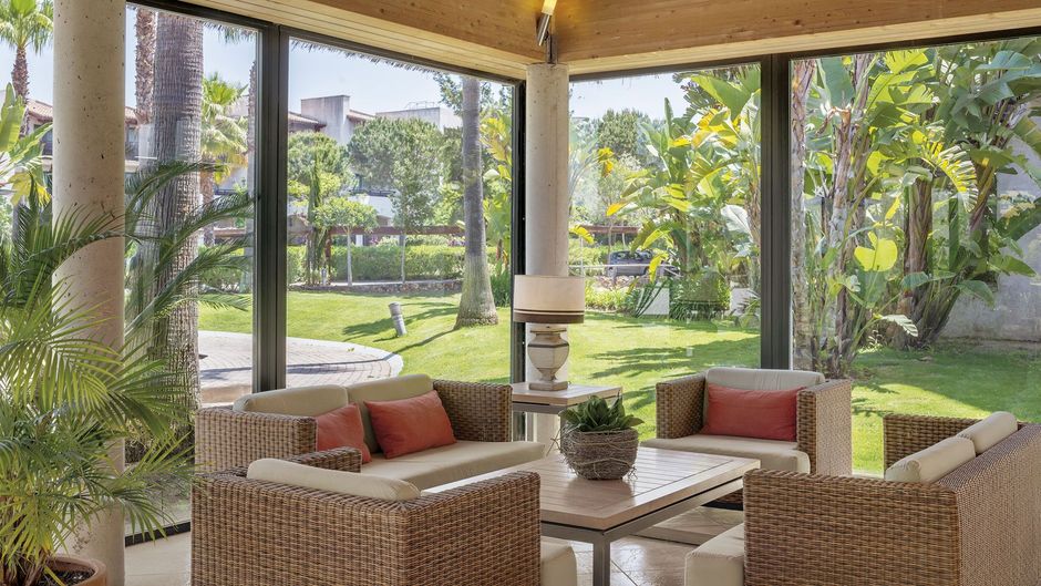 Precise Resort El Rompido-The Club Lobby