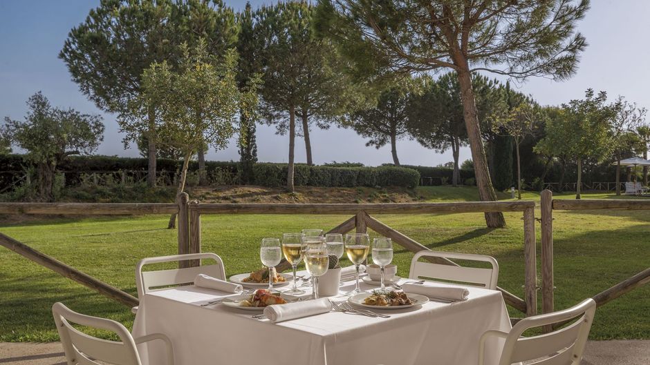 Precise Resort El Rompido-The Club Restaurant
