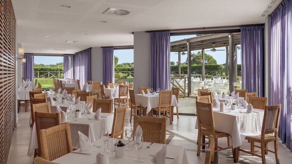 Precise Resort El Rompido-The Club Restaurant