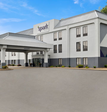 Spark by Hilton Newcomerstown