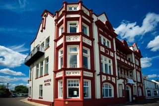 The Marine Hotel