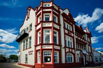 The Marine Hotel