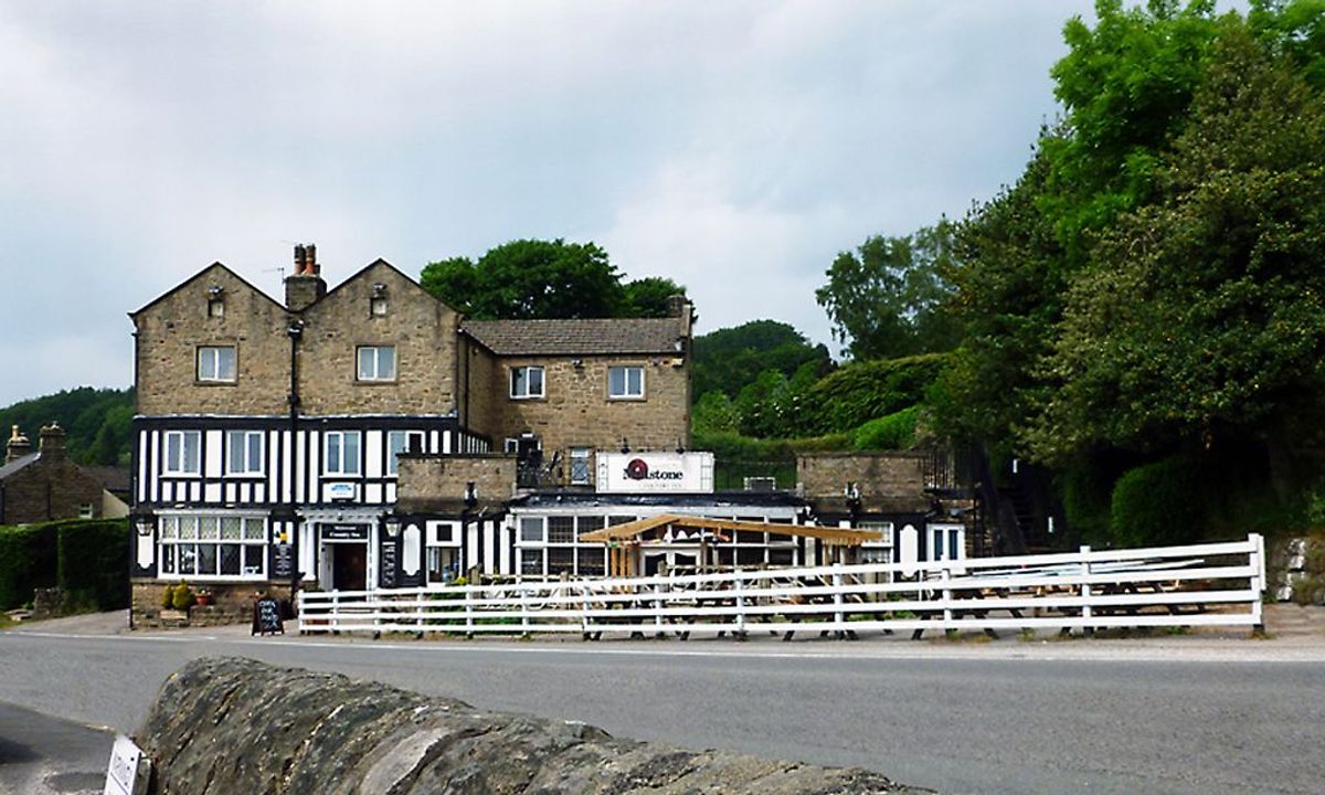 Millstone Country Inn-  Hathersage, England Hotels- GDS Reservation Codes: Travel Weekly