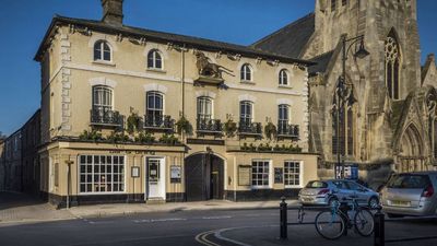 The Golden Lion Hotel