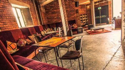 Victoria Warehouse Hotel