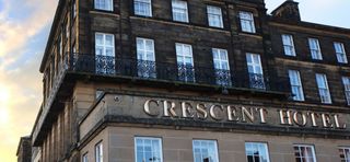 The Crescent Hotel