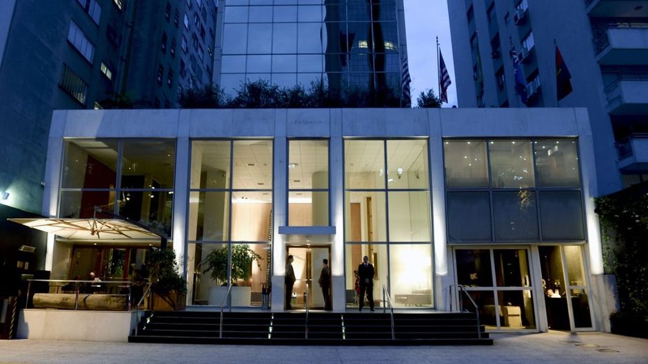 Emiliano Hotel Exterior