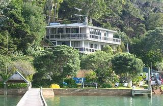 Kawau Lodge