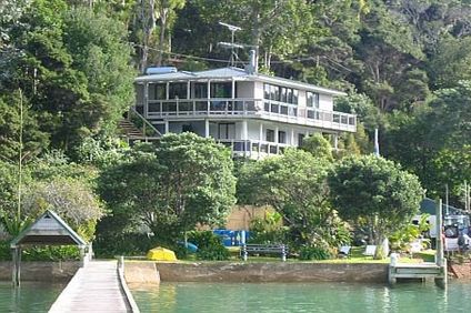 Kawau Lodge