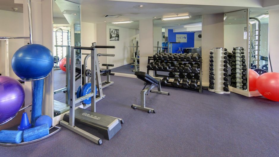 The Spencer on Byron Hotel Health
