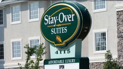 Stay Over Suites