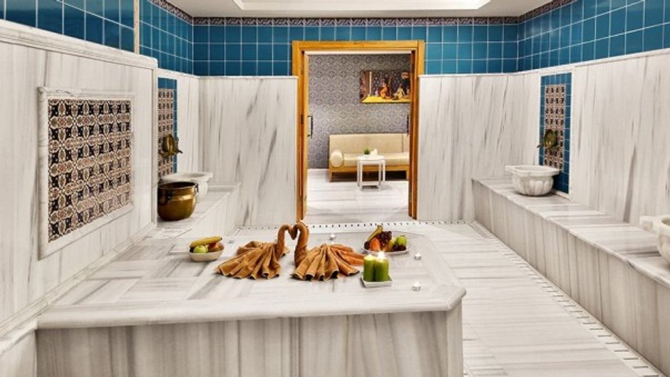 Bof Hotels Ceo Suite Atasehir Spa