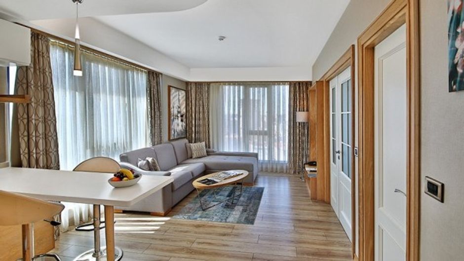 Bof Hotels Ceo Suite Atasehir Suite