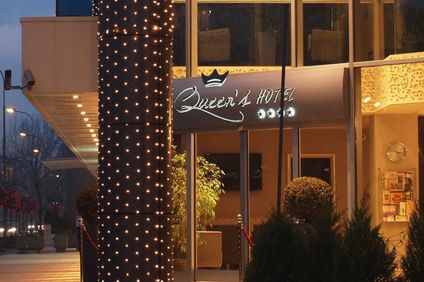 Queens Hotel