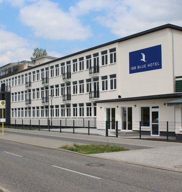 IBB Blue Hotel Berlin Airport
