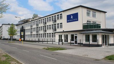 IBB Blue Hotel Berlin Airport