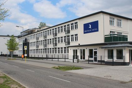 IBB Blue Hotel Berlin Airport