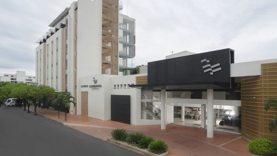 Hotel CasaBlanca Exterior