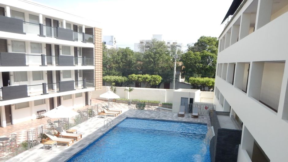 Hotel CasaBlanca Pool