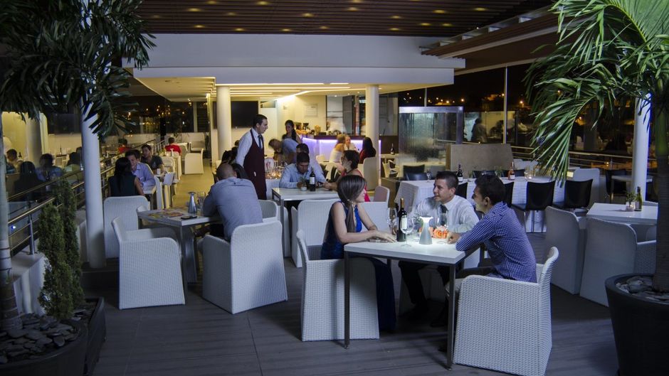 Hotel CasaBlanca Restaurant
