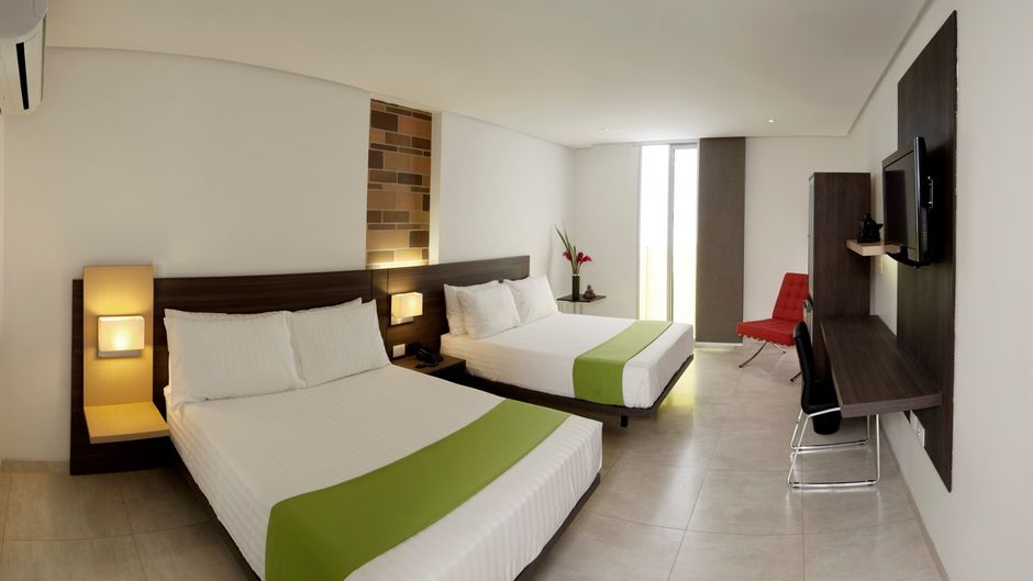 Hotel CasaBlanca Room