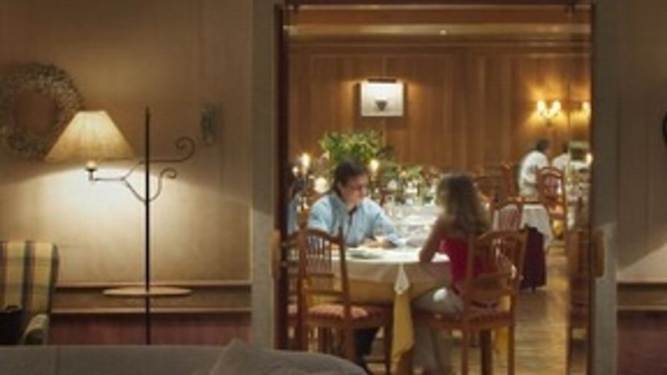 M'AR De AR Muralhas Restaurant