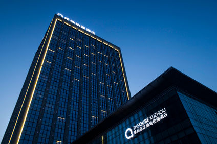 The Qube Hotel Xuzhou