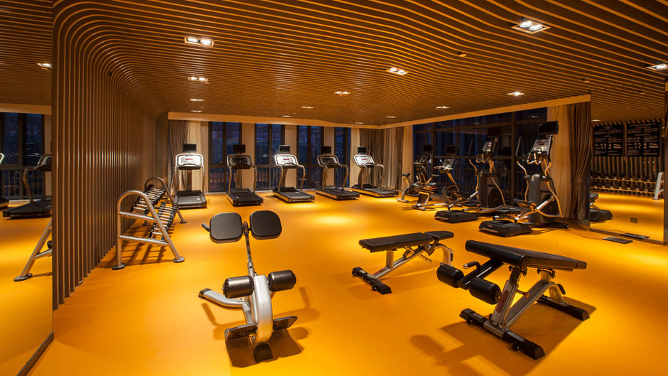 The Qube Hotel Xuzhou Health