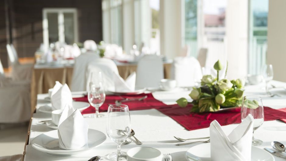 Chanalai Hillside Resort, Karon Beach Restaurant